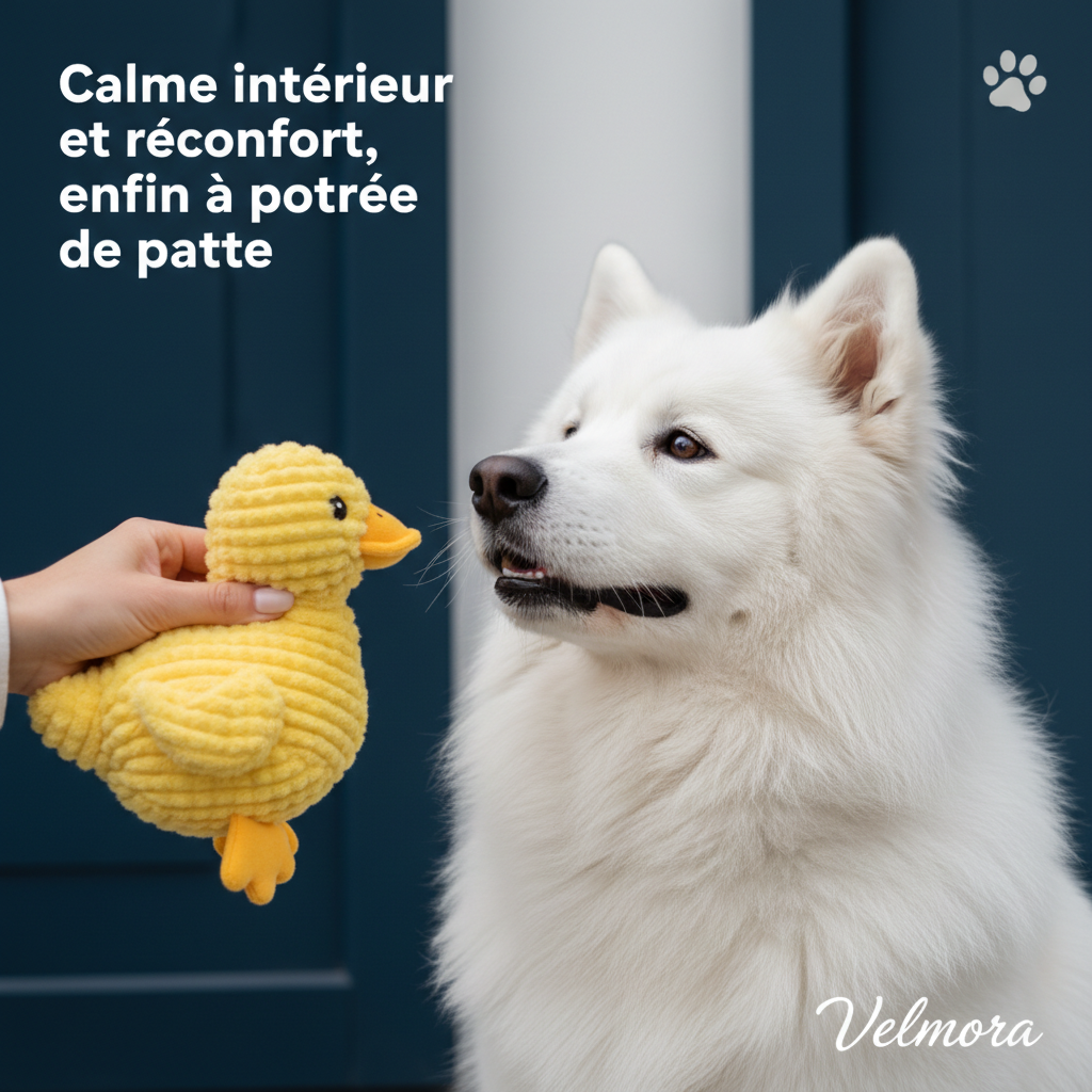Calme intérieur et réconfort - Velmora