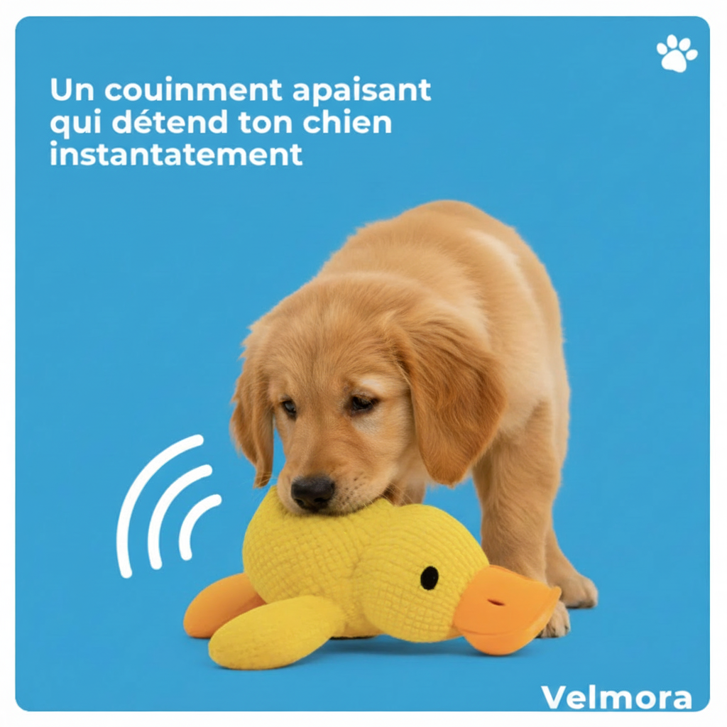 Canard Anti-Stress – Velmora
