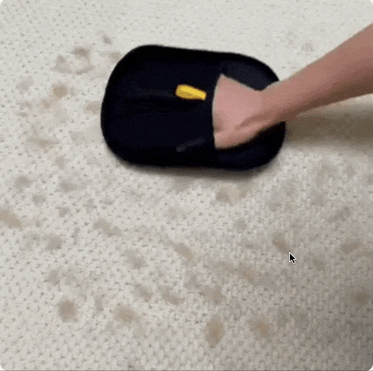 Gant Anti-Poils Réutilisable & Écologique